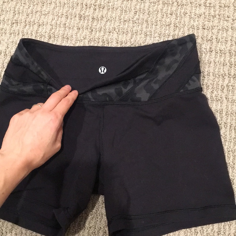 Lululemon shorts